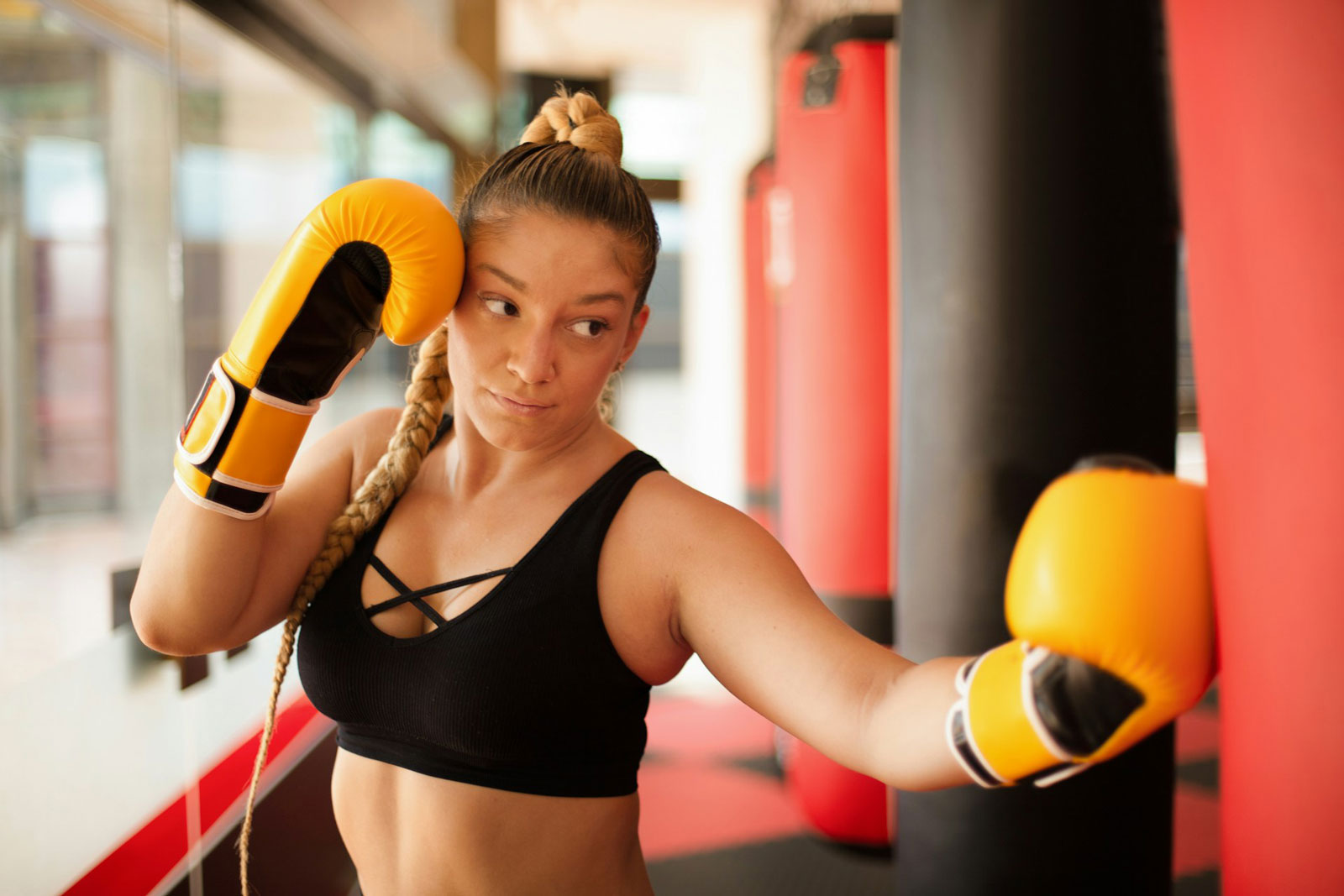 Treinamento CT Furacão