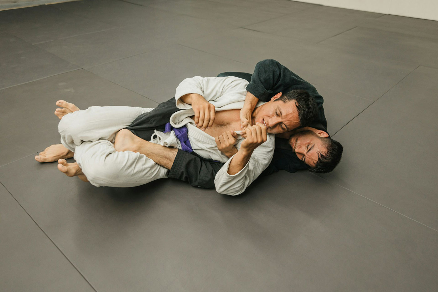 Jiu-Jitsu No Gi