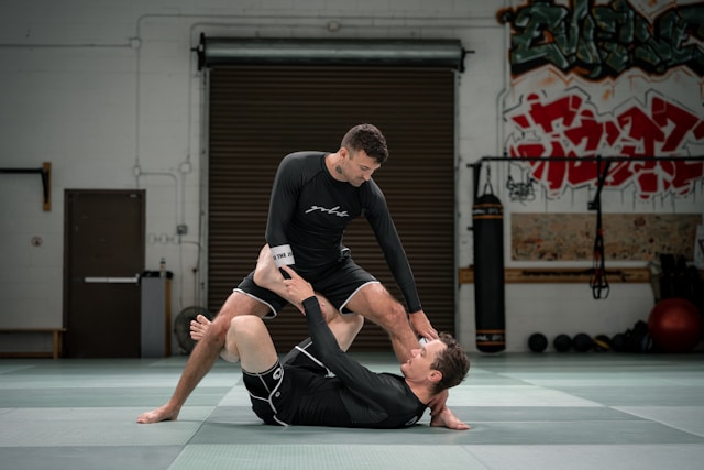 Jiu-Jitsu No Gi